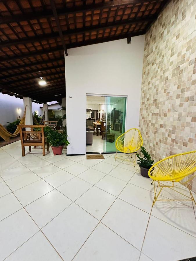 Villa Portal Do Mar-Casa 01 Luis Correia Exterior foto